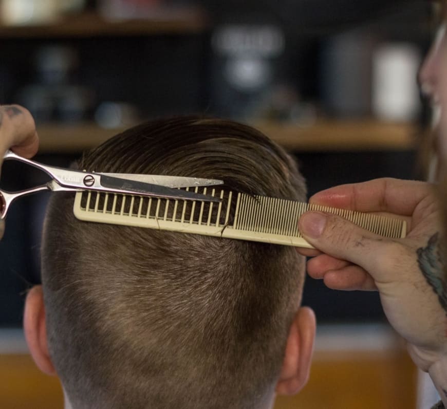 coupe de cheveux homme